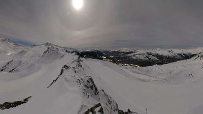 Bourg-Saint-Maurice: Les Arcs - Vagère