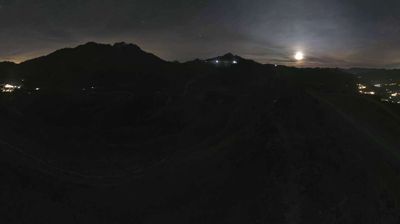 Bourg-Saint-Maurice › North-east: Les Arcs - Vagère