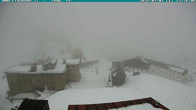 Bormio: Stelvio - Passo dello Stelvio