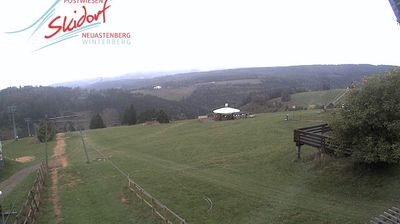 Winterberg: Obere Postwiese - Postwiesen-Skigebiet Neuastenberg