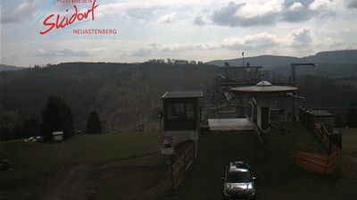 Winterberg: Osthang - Postwiesen-Skigebiet Neuastenberg