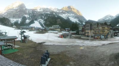 Pralognan-la-Vanoise: Front de Neige