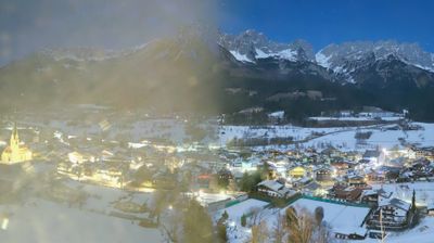 Gemeinde Ellmau: Ellmau - Maria Heimsuchungskapelle