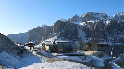 Live webcam in Villnoss - Funes, Itàlia