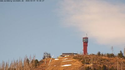 Braunlage: Hexenexpress - Wurmberg