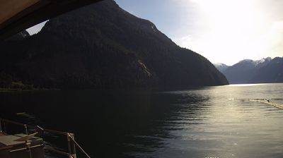 Live webcam in Area C, کانادا