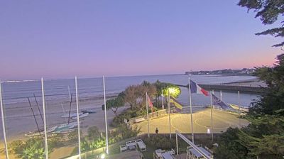 La Baule-Escoublac › South-west: Yacht Club De La Baule