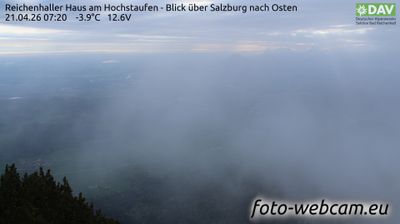 Live webcam in Salzburg, Tyskland