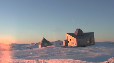 Nordland › Nord: Rabothytta, DNT - Okstindan