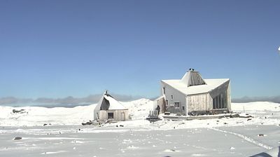 Nordland › North: Rabothytta, DNT - Okstindan
