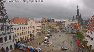 Live webcam in Zwickau, Niemcy