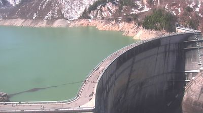 Live webcam in 大町市, ژاپن