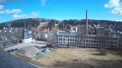 Tettau › North: Bayern, Deutschland - Kirche Ad Portam Coeli