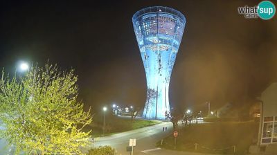 Live webcam in Vukovar, کرواسی