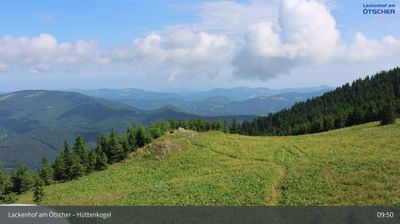 Gemeinde Gaming: Lackenhof am Ötscher, Ötscherlifte - Hüttenkogel