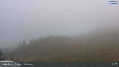 Gemeinde Gaming: Lackenhof am Ötscher, Ötscherlifte - Hüttenkogel