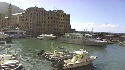 Camogli › South: Liguria, Italia