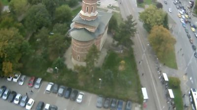 Iasi: Biserica Sfântul Nicolae Domnesc