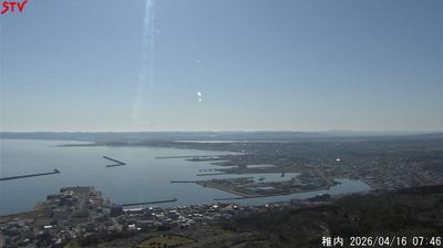 Live webcam in 왓카나이시, 일본