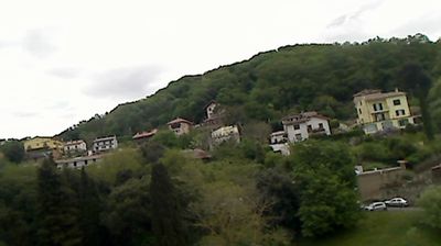 Live webcam in Allumiere, ایتالیا