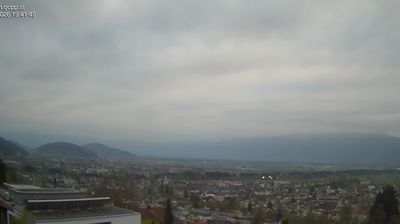 Gemeinde Zwischenwasser › South-west: Muntlix - Vorarlberg, Österreich: Rheintal, Vorarlberg