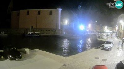 Live webcam in Lussingrande, Croazia