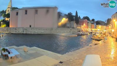 Veli Losinj: Webcam