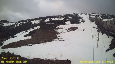 Maydena › West: Mount Mawson Skifield