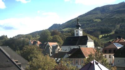 Ybbsitz › South-east: Niederösterreich, Österreich