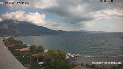 Kalamata › South-east: Paralia