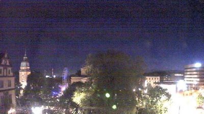 Live webcam in Darmstadt, Alemanya