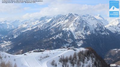 Marktgemeinde Matrei in Osttirol › North-west: Matrei in Osttirol