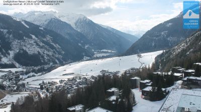 Gemeinde Kals am Grossglockner › South: Kals am Großglockner