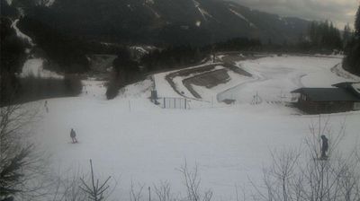 Vordernberg: Grüblsee