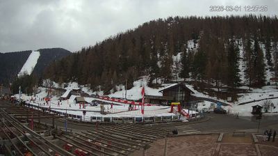 Valdeblore: La Colmiane