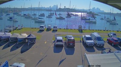 Live webcam in Sydney, Australia