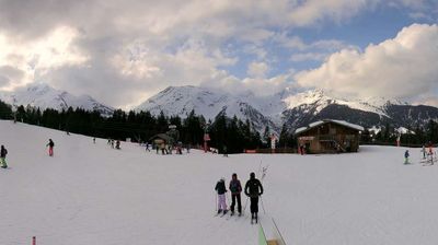 Beaufort: Arêches - Auvergne-Rhône-Alpes, France