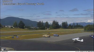 Live webcam in Anacortes, Estats Units d'Amèrica