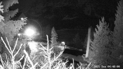 webkamera Chata pri Popradskom plese