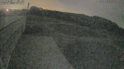 Webcam Gemeinde Sankt Georgen am Ybbsfelde › South-east: Segelflugplatz Amstetten / St. Georgen - Flugplatz Sankt Georgen-Ybbsfeld - LOLG