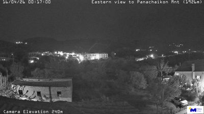 Live webcam in Ρωμανός, ประเทศกรีซ