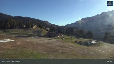 Live webcam in Madonna di Campiglio, ایتالیا