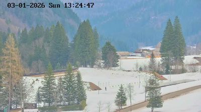 Eisenerz › North-west: Steiermark, Österreich: Erzberg Arena Eisenerzer Ramsau