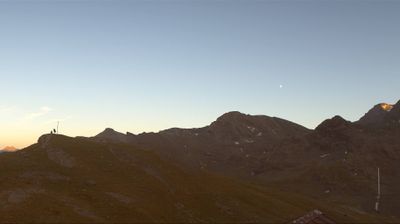 Live webcam in Balme, ایتالیا