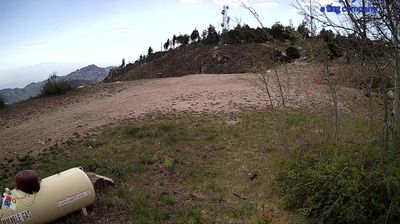 Soldier Camp › West: Radio Ridge West