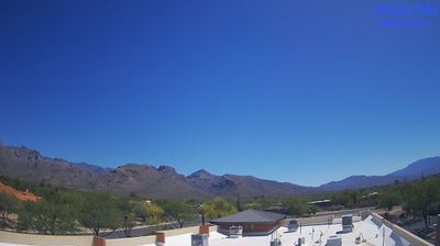 Tucson › Βόρεια: Sabino Canyon