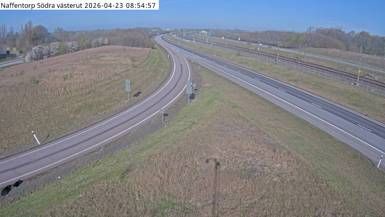 Bunkeflostrand › Nordvest: Naffentorp Södra västerut