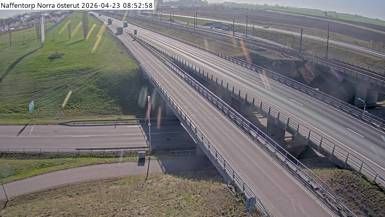 Bunkeflostrand › Sydøst: Naffentorp Norra österut