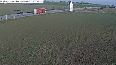 Kurland › Nord-oest: Maglarp nordväst