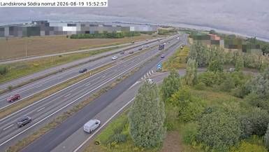 Barslov › North-west: Landskrona Södra norrut